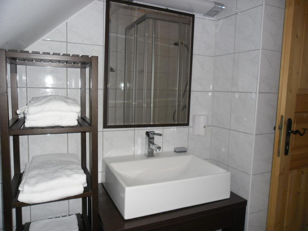 Familienappartement Oetscherbaer Lackenhof Pokoj fotografie