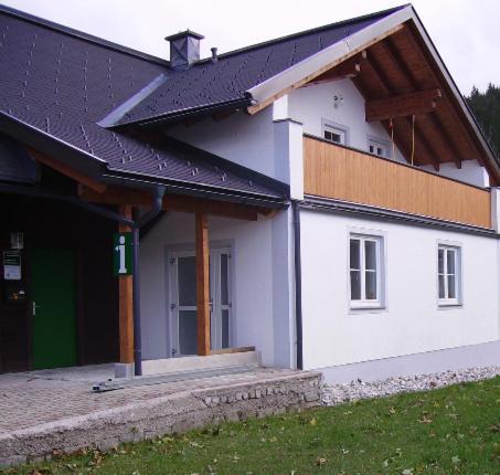 Familienappartement Oetscherbaer Lackenhof Exteriér fotografie