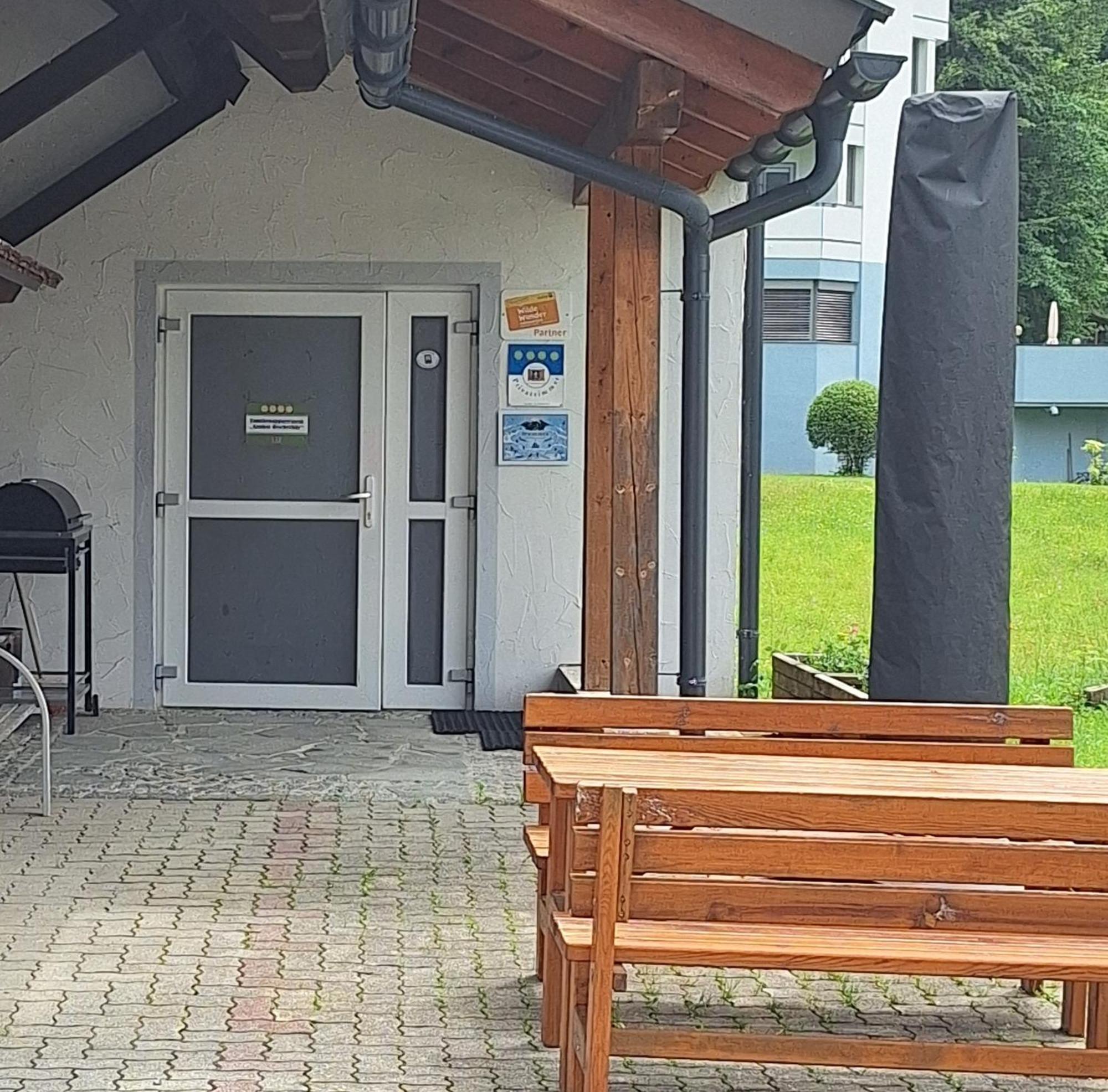 Familienappartement Oetscherbaer Lackenhof Exteriér fotografie