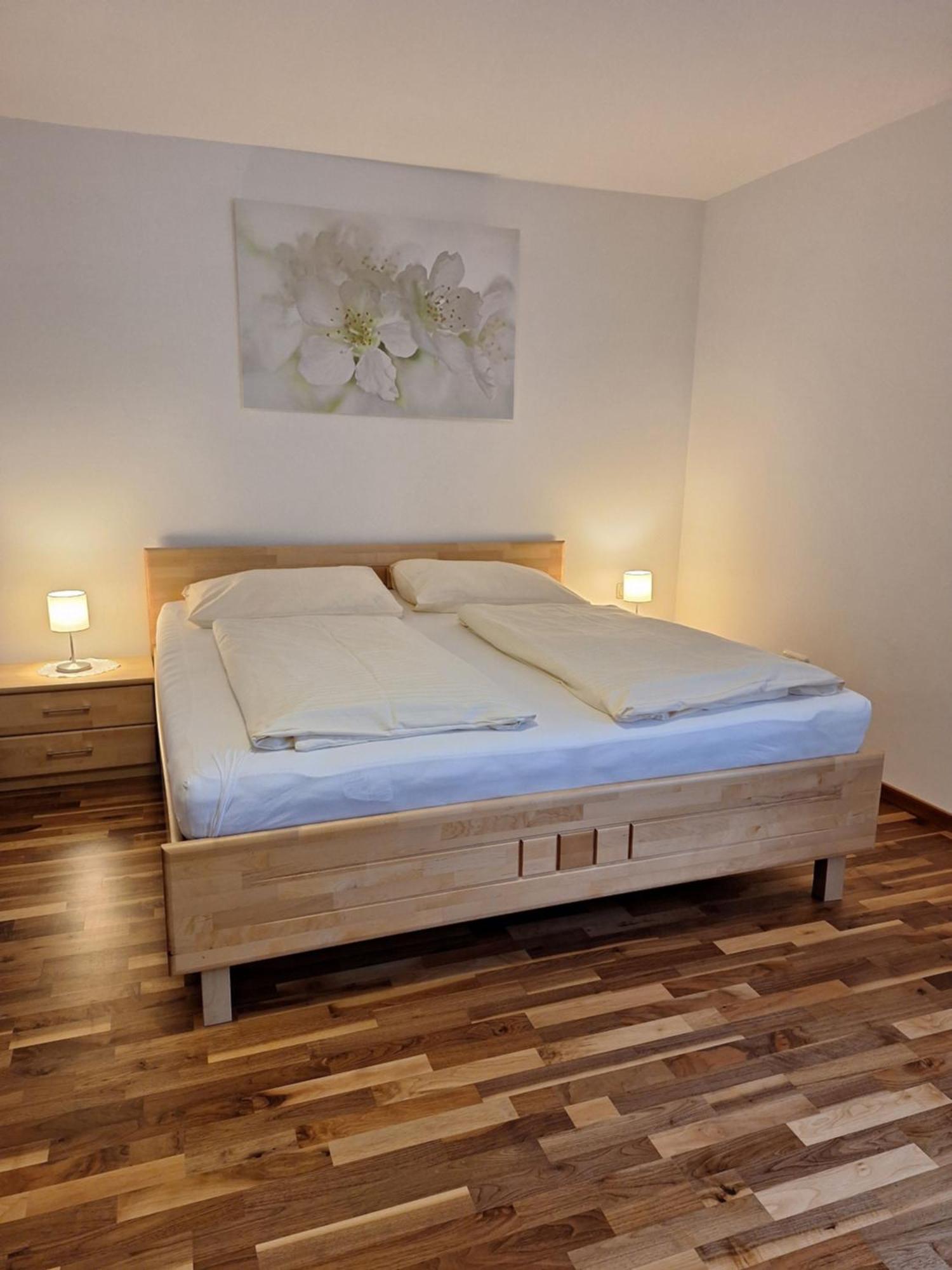 Familienappartement Oetscherbaer Lackenhof Exteriér fotografie