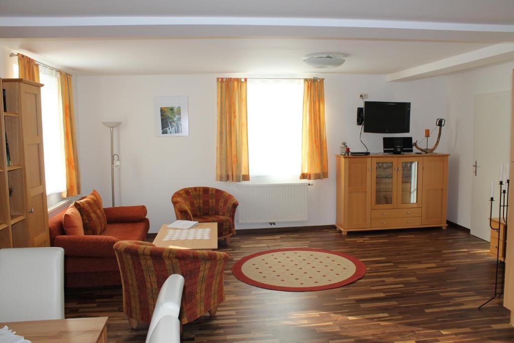 Familienappartement Oetscherbaer Lackenhof Pokoj fotografie