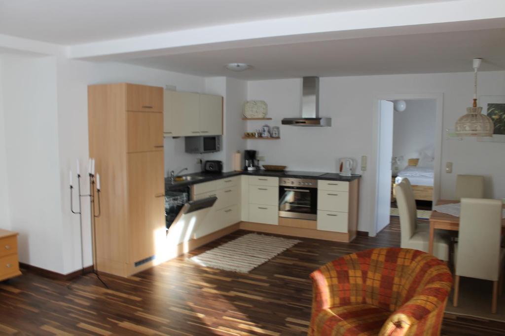 Familienappartement Oetscherbaer Lackenhof Pokoj fotografie